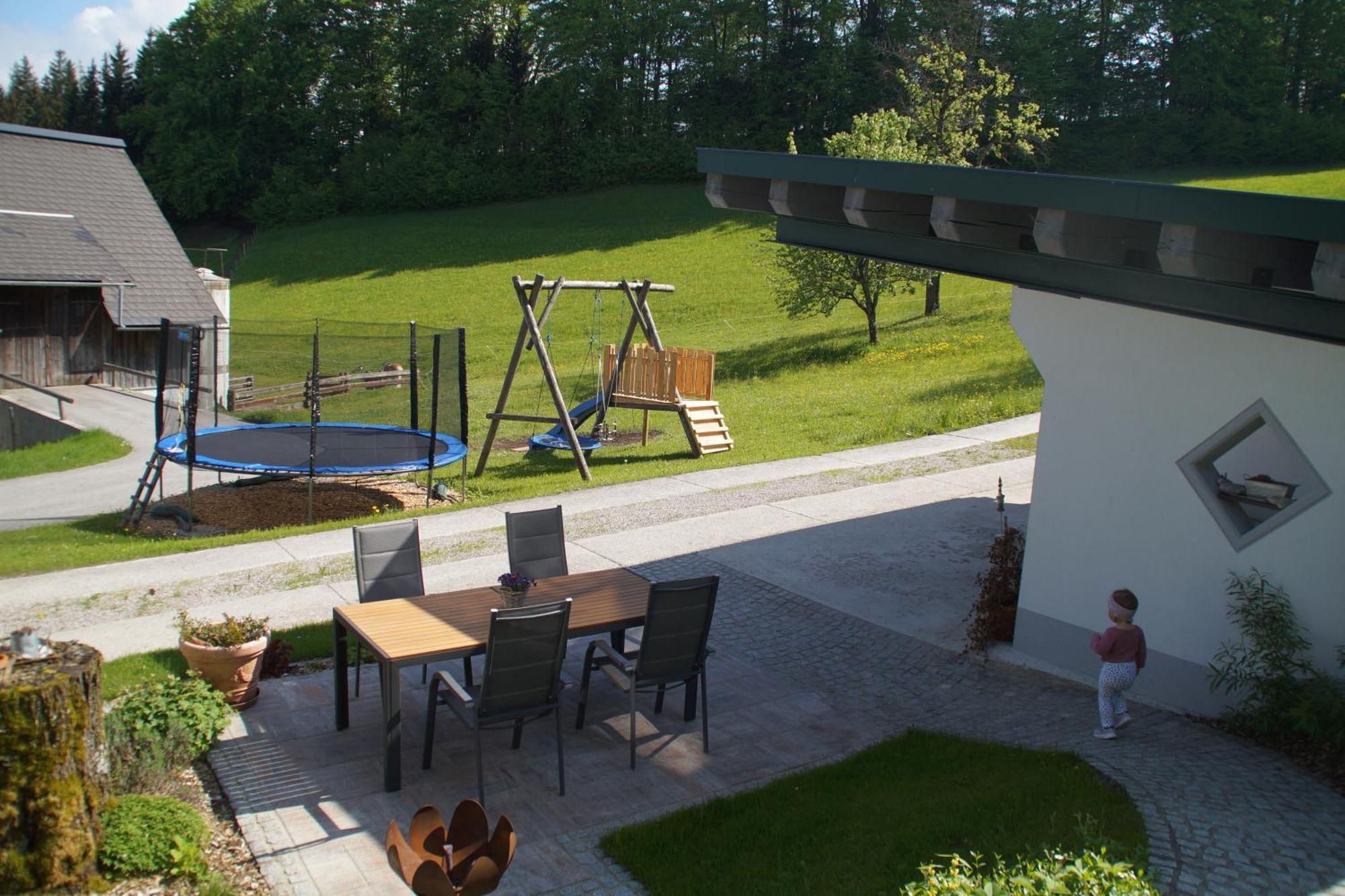Ferienhaus Zwickelreith Göstling an der Ybbs Exteriör bild